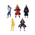 PMI/NSH2040S NARUTO 5Lİ KOLEKSİYON FİGÜR SETİ ASORTİ - görsel 2