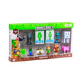 PMI/MC2280 MİNECRAFT 3D TOPPEEZ 12Lİ DELUXE FİGÜR SETİ 2 ASORTİ - görsel 4