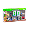 PMI/MC2280 MİNECRAFT 3D TOPPEEZ 12Lİ DELUXE FİGÜR SETİ 2 ASORTİ - görsel 3