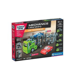 75132TR Mekanik Laboratuvarı - Çekici Kamyon +8 yaş - Toyz Show