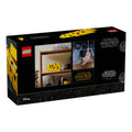 75407 Lego Star Wars - Star Wars Logosu 700 Parça +18 Yaş - görsel 6