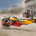 75437 Lego Star Wars Cobb Vanthın Hız Motoru 207 parça +7 yaş - görsel 6
