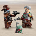 75437 Lego Star Wars Cobb Vanthın Hız Motoru 207 parça +7 yaş - görsel 4