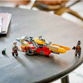 75437 Lego Star Wars Cobb Vanthın Hız Motoru 207 parça +7 yaş - görsel 5