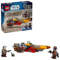 75437 Lego Star Wars Cobb Vanthın Hız Motoru 207 parça +7 yaş - görsel 1
