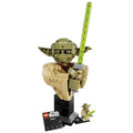 75438 Lego Star Wars - Yoda Büstü 399 parça +18 yaş - görsel 2