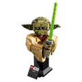 75438 Lego Star Wars - Yoda Büstü 399 parça +18 yaş - görsel 3