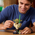 75438 Lego Star Wars - Yoda Büstü 399 parça +18 yaş - görsel 4
