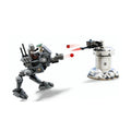 75444 Lego Star Wars AT-RT Saldırısı 297 parça +7 yaş - görsel 5