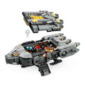 75445 Lego Star Wars Anzellan Starship 701 parça +9 yaş - görsel 2