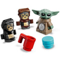 75445 Lego Star Wars Anzellan Starship 701 parça +9 yaş - görsel 4