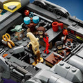 75445 Lego Star Wars Anzellan Starship 701 parça +9 yaş - görsel 6