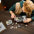 75445 Lego Star Wars Anzellan Starship 701 parça +9 yaş - görsel 5