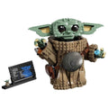 75446 Lego Star Wars Grogu - Mandalorlu Çırak 1200 parça +10 yaş - görsel 2