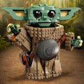 75446 Lego Star Wars Grogu - Mandalorlu Çırak 1200 parça +10 yaş - görsel 6
