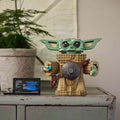 75446 Lego Star Wars Grogu - Mandalorlu Çırak 1200 parça +10 yaş - görsel 5