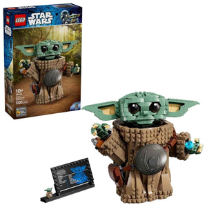 75446 Lego Star Wars Grogu - Mandalorlu Çırak 1200 parça +10 yaş - Toyz Show