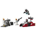 75449 Lego Star Wars Mandalore Kuşatması Savaş Paketi 116 parça +6 yaş - görsel 2
