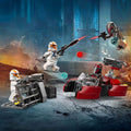 75449 Lego Star Wars Mandalore Kuşatması Savaş Paketi 116 parça +6 yaş - görsel 4