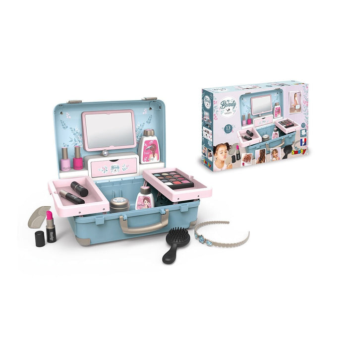 7600320148 Smoby My Beauty Güzellik Kozmetik Çantası Oyun Seti +3 yaş - Toyz Show - 