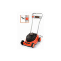 7600360159 ''B+D MECHANICAL LAWN MOWER Mechanical lawnmower with mechanical butt - görsel 2