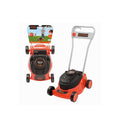 7600360159 ''B+D MECHANICAL LAWN MOWER Mechanical lawnmower with mechanical butt - görsel 1