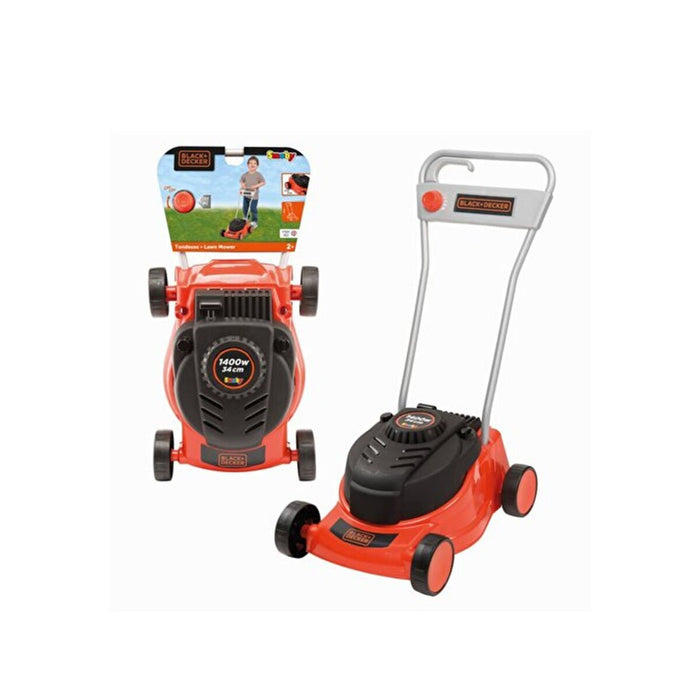7600360159 ''B+D MECHANICAL LAWN MOWER Mechanical lawnmower with mechanical butt - Toyz Show - 