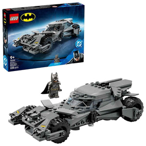 76331 Lego DC Batman vs Superman Batmobile 220 parça +9 yaş - Toyz Show