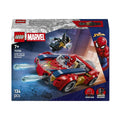 76336 Lego Marvel Spider-Man Venomlaşmış Wolverine e Karşı 134 parça +7 yaş - görsel 5