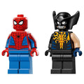 76336 Lego Marvel Spider-Man Venomlaşmış Wolverine e Karşı 134 parça +7 yaş - görsel 3