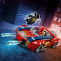 76336 Lego Marvel Spider-Man Venomlaşmış Wolverine e Karşı 134 parça +7 yaş - görsel 4