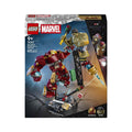 76343 Lego Marvel Efsanevi Savaş: Hulkbuster, Hulka Karşı 413 parça +9 yaş - görsel 6