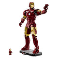 76344 Lego Marvel Iron Man Mark 3 Collectors Edition 1297 parça +18 yaş - görsel 2