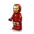 76344 Lego Marvel Iron Man Mark 3 Collectors Edition 1297 parça +18 yaş - görsel 3
