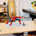 76346 Lego Marvel Spider-Man 813 parça +12 yaş - görsel 5