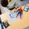 76346 Lego Marvel Spider-Man 813 parça +12 yaş - görsel 4