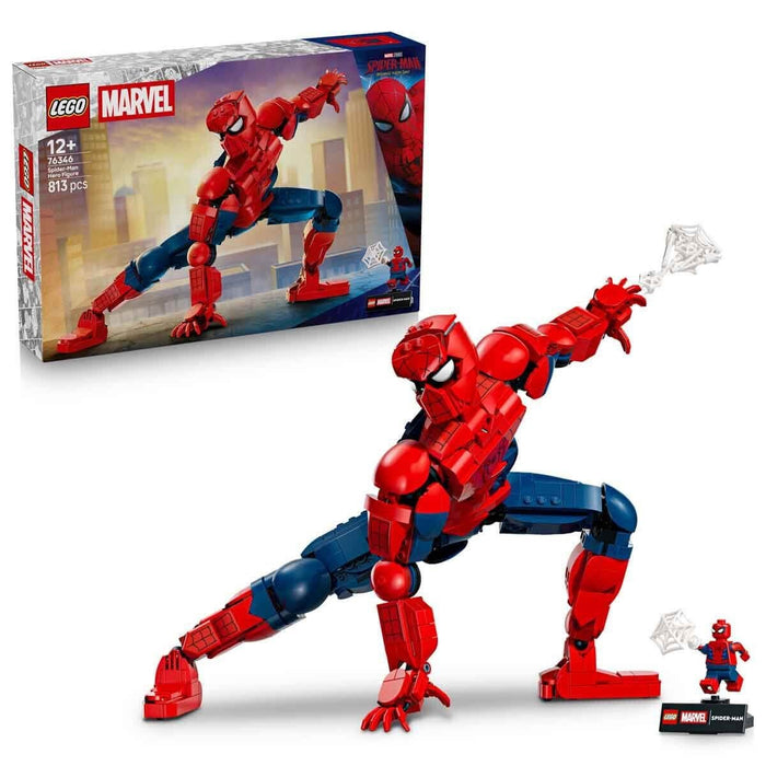 76346 Lego Marvel Spider-Man 813 parça +12 yaş - Toyz Show - 