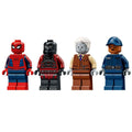 76349 Lego Marvel Spider-Man Hapishane Nakliye Aracı Takibi 367 parça +8 yaş - görsel 5