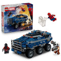76349 Lego Marvel Spider-Man Hapishane Nakliye Aracı Takibi 367 parça +8 yaş - görsel 1