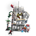 76350 Lego Marvel Spider-Man ve Hulkın Destansı Çarpışması 534 parça +8 yaş - görsel 3