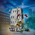 76350 Lego Marvel Spider-Man ve Hulkın Destansı Çarpışması 534 parça +8 yaş - görsel 5