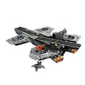 76354 Lego Marvel Helicarrier 3057 parça +18 yaş - görsel 4