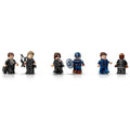 76354 Lego Marvel Helicarrier 3057 parça +18 yaş - görsel 3