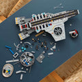 76354 Lego Marvel Helicarrier 3057 parça +18 yaş - görsel 6