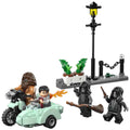76459 Lego Harry Potter Hagrid ve Harrynin Privet Drive Kaçışı 124 parça +8 yaş - görsel 2