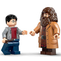 76459 Lego Harry Potter Hagrid ve Harrynin Privet Drive Kaçışı 124 parça +8 yaş - görsel 3