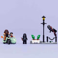 76459 Lego Harry Potter Hagrid ve Harrynin Privet Drive Kaçışı 124 parça +8 yaş - görsel 4