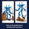 76461 Lego Harry Potter - Cornish Pixie Cinperisi 320 parça +8 yaş - görsel 3