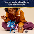 76461 Lego Harry Potter - Cornish Pixie Cinperisi 320 parça +8 yaş - görsel 4
