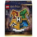 76462 Lego Harry Potter - Hogwarts Ev Arması 545 parça +12 yaş - görsel 5